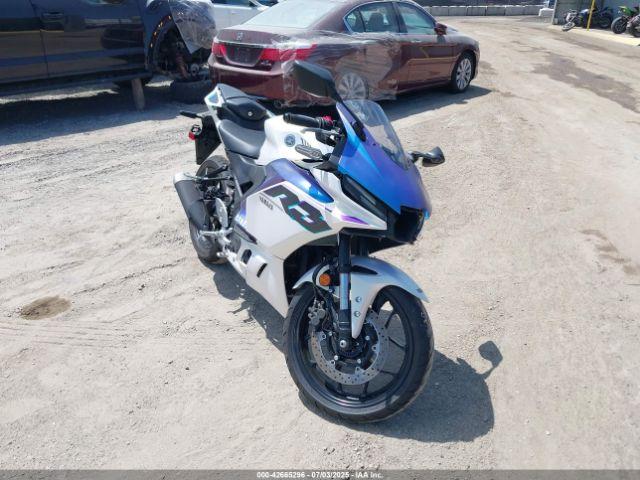  Salvage Yamaha Yfz320