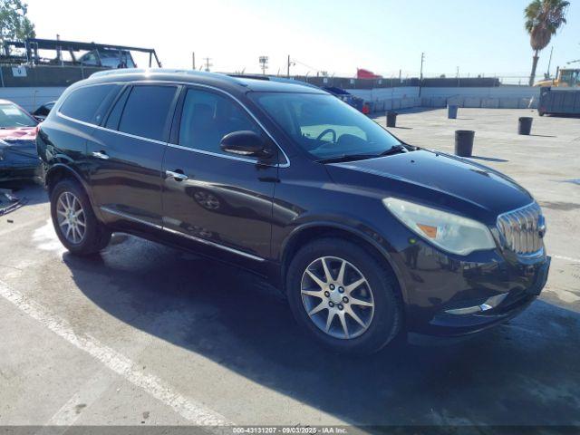  Salvage Buick Enclave