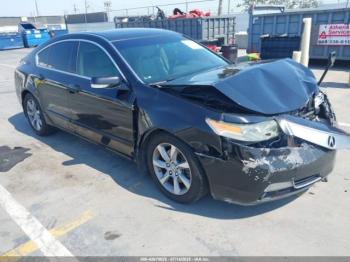  Salvage Acura TL