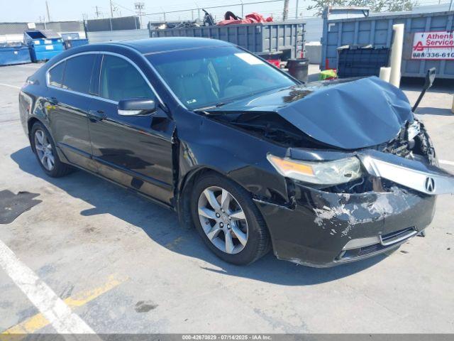  Salvage Acura TL