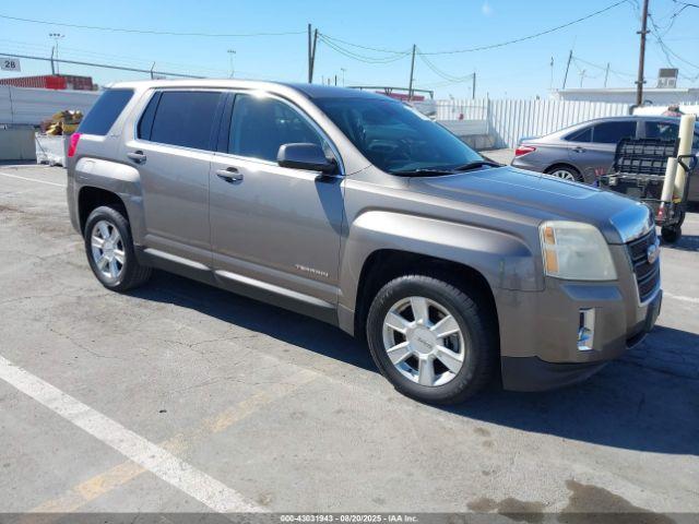  Salvage GMC Terrain