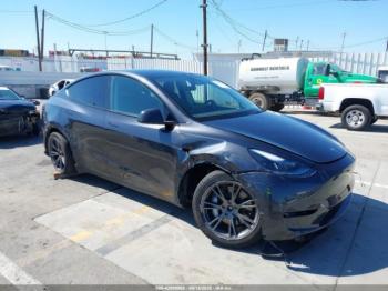  Salvage Tesla Model Y