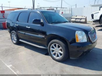  Salvage GMC Yukon