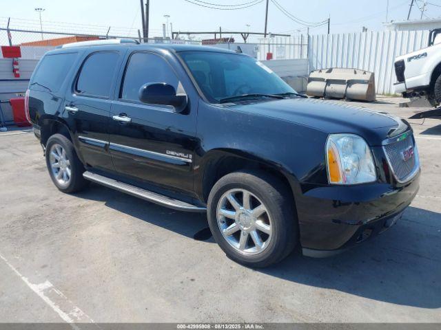  Salvage GMC Yukon