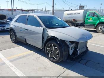  Salvage Hyundai Ioniq