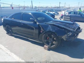  Salvage Dodge Charger