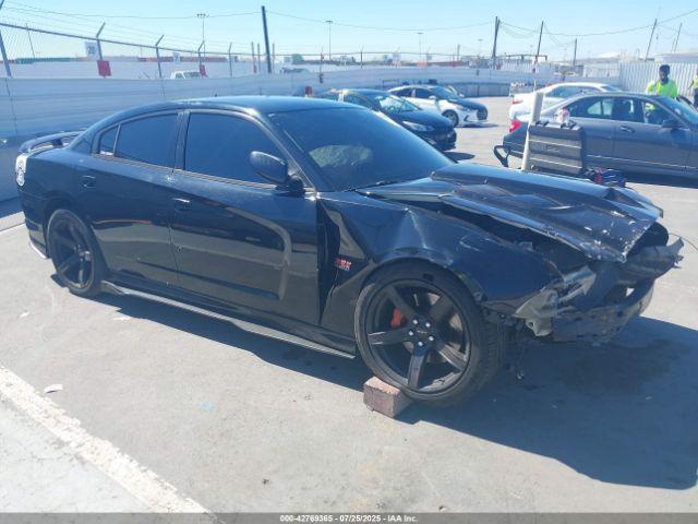  Salvage Dodge Charger