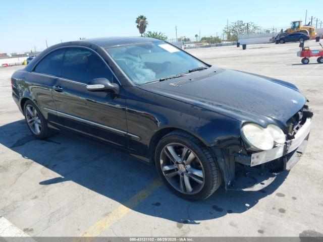  Salvage Mercedes-Benz Clk-class