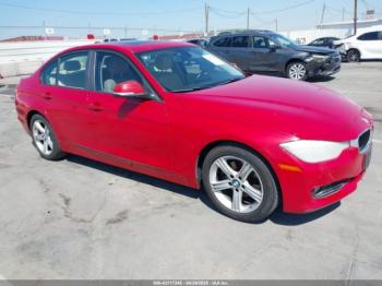  Salvage BMW 3 Series