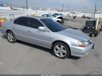  Salvage Acura TL