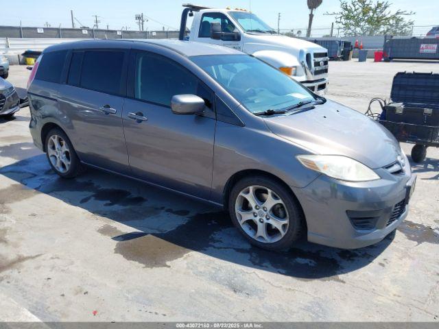  Salvage Mazda Mazda5