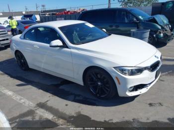  Salvage BMW 4 Series