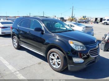  Salvage Chevrolet Equinox