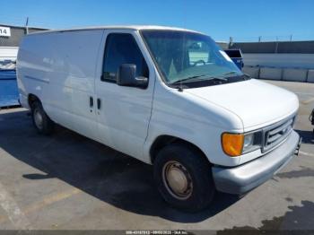  Salvage Ford E-150