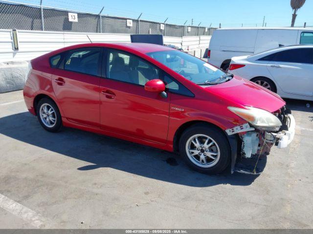  Salvage Toyota Prius