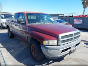  Salvage Dodge Ram 1500
