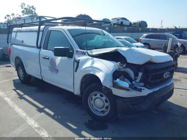  Salvage Ford F-150