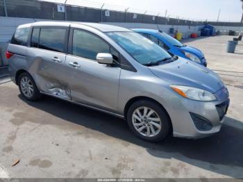  Salvage Mazda Mazda5