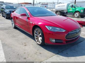  Salvage Tesla Model S
