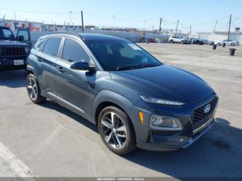  Salvage Hyundai KONA