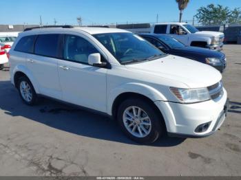  Salvage Dodge Journey
