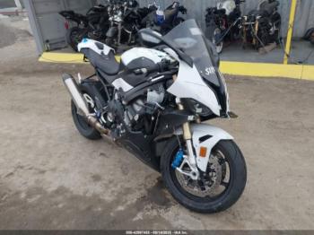  Salvage BMW S 1000