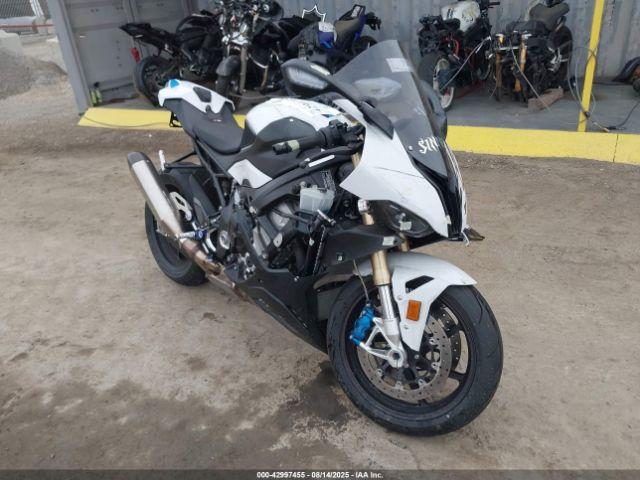  Salvage BMW S 1000