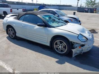  Salvage Mitsubishi Eclipse