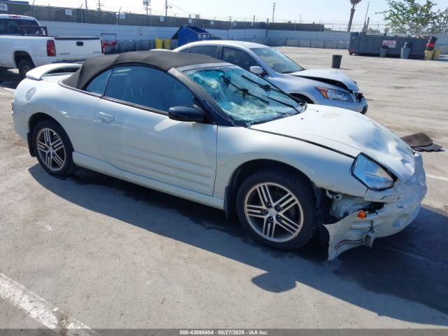  Salvage Mitsubishi Eclipse