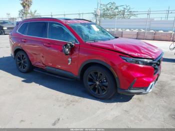  Salvage Honda CR-V Hybrid