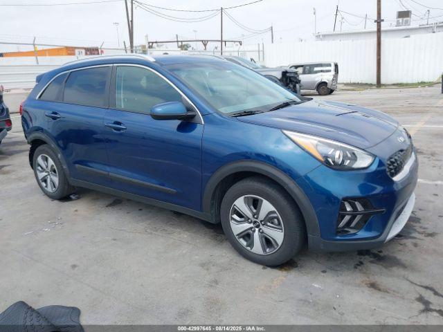  Salvage Kia Niro