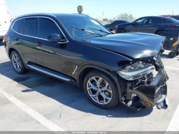  Salvage BMW X Series