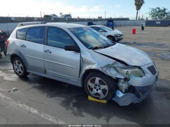  Salvage Pontiac Vibe
