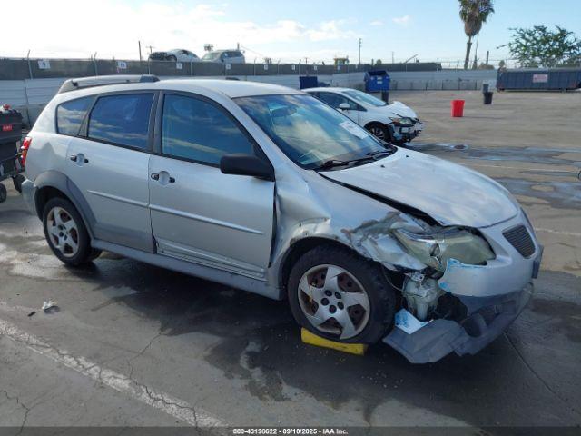  Salvage Pontiac Vibe