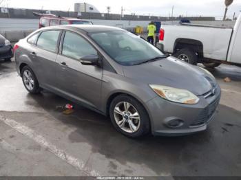  Salvage Ford Focus