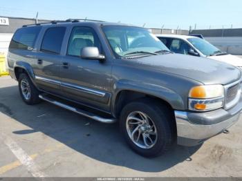  Salvage GMC Yukon