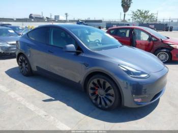 Salvage Tesla Model Y