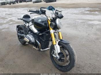  Salvage BMW R Nine T