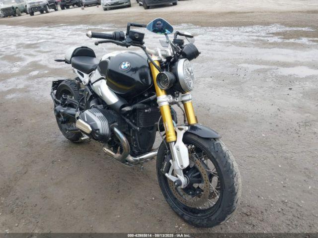  Salvage BMW R Nine T