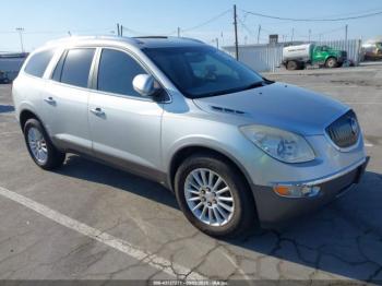  Salvage Buick Enclave