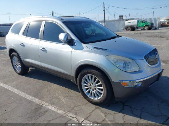  Salvage Buick Enclave