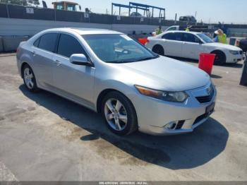  Salvage Acura TSX