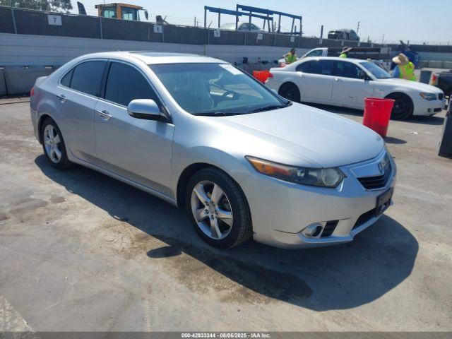  Salvage Acura TSX