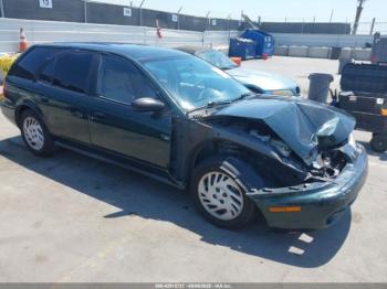  Salvage Saturn Sw2