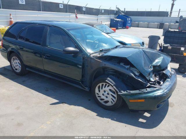  Salvage Saturn Sw2