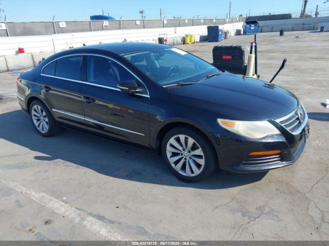  Salvage Volkswagen CC