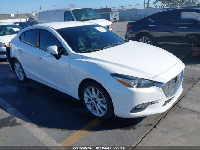 Salvage Mazda Mazda3 4-door