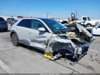  Salvage Hyundai Ioniq