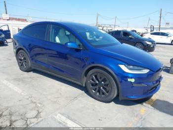  Salvage Tesla Model X