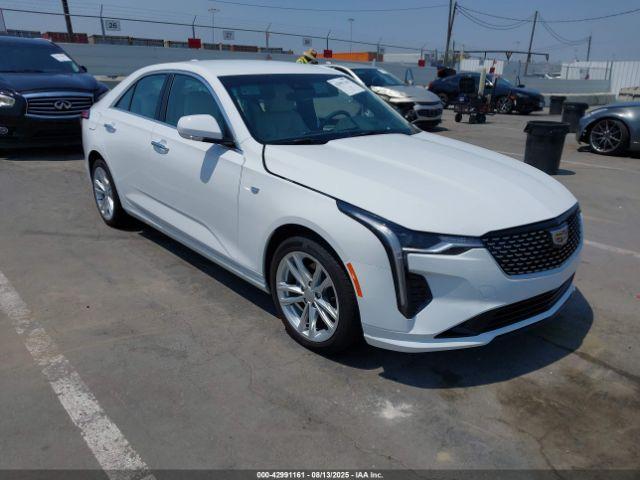  Salvage Cadillac CT4